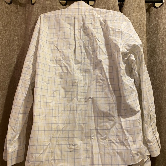 NWT Brooks Brothers Regent Fit Dress Shirt 18-36 - Picture 4 of 4